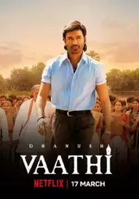 Plakat filmu Vaathi