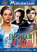 plakat filmu Pierwsza miłość
