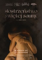 plakat filmu Siostrzeństwo świętej sauny