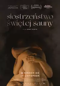 Plakat filmu Siostrzeństwo świętej sauny