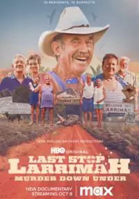 Plakat filmu Last Stop Larrimah