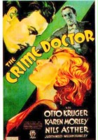 plakat filmu The Crime Doctor