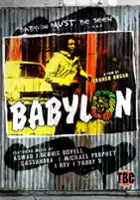 plakat filmu Babylon