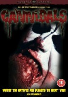 plakat filmu Mondo cannibale