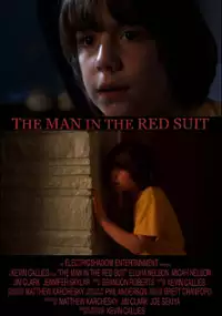 Plakat filmu The Man in the Red Suit