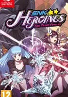 plakat filmu SNK Heroines: Tag Team Frenzy