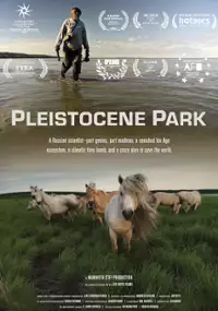 Plakat filmu Park Plejstoceński