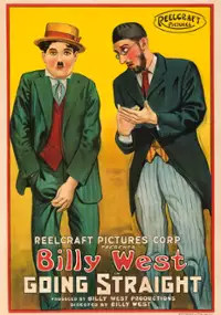 Plakat filmu Going Straight