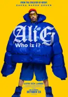 plakat filmu Ali G: Who Iz I?