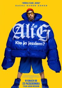 Ali G: Kto ja jezdem?