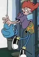 Eve Ahlert / Pepper Ann