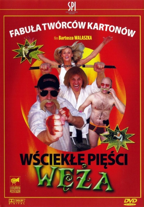 Wściekłe pięści Węża | Film | 2006