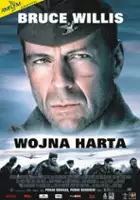 plakat filmu Wojna Harta