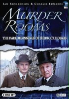 plakat filmu Sherlock Holmes: Mroczne początki
