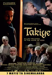 Plakat filmu Takiye: Allah yolunda