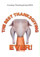 plakat filmu The Best Thanksgiving Ever