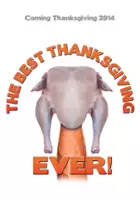 plakat filmu The Best Thanksgiving Ever