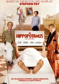 Plakat filmu Hipopotam