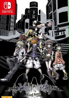 plakat filmu The World Ends with You -Final Remix-