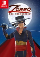 plakat filmu Zorro The Chronicles