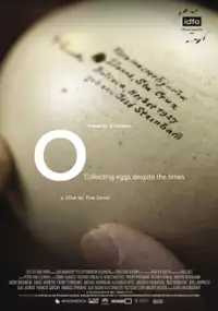 Plakat filmu Zbieranie jaj w ciężkich czasach