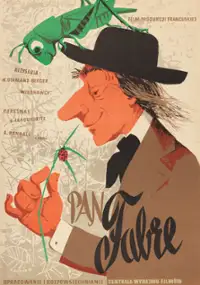 Plakat filmu Pan Fabre