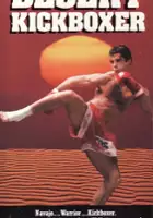 plakat filmu Pustynny jastrząb