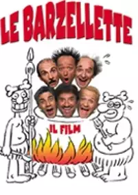 Plakat filmu Le Barzellette