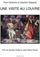 plakat filmu Une Visite au Louvre