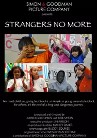 Plakat filmu Strangers No More