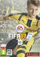 plakat - FIFA 17 (2016)