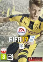 plakat gry FIFA 17