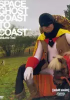 plakat - Space Ghost Coast to Coast (1993)