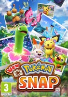 plakat filmu New Pokémon Snap