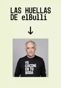 Plakat filmu Las huellas de elBulli
