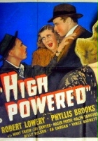 plakat filmu High Powered