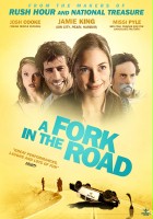 plakat filmu A Fork in the Road
