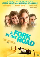 plakat filmu A Fork in the Road