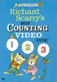 Plakat filmu Richard Scarry's Best Counting Video Ever!