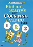plakat filmu Richard Scarry's Best Counting Video Ever!
