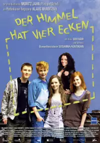 Plakat filmu Der Himmel hat vier Ecken
