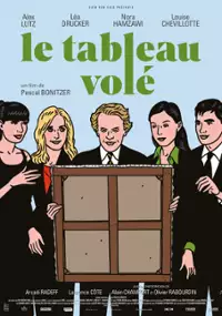 Plakat filmu Le tableau volé