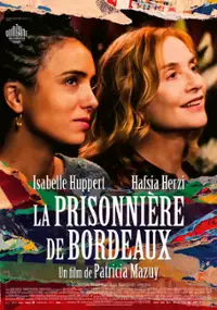 Plakat filmu La prisonnière de Bordeaux