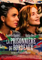 plakat filmu La prisonnière de Bordeaux