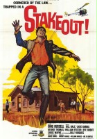 plakat filmu Stakeout