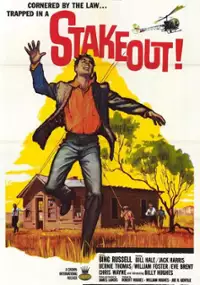 Plakat filmu Stakeout