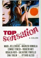 plakat filmu Top Sensation
