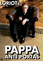 plakat filmu Pappa ante Portas