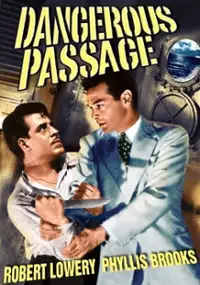 Plakat filmu Dangerous Passage