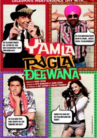 Plakat filmu Yamla Pagla Deewana